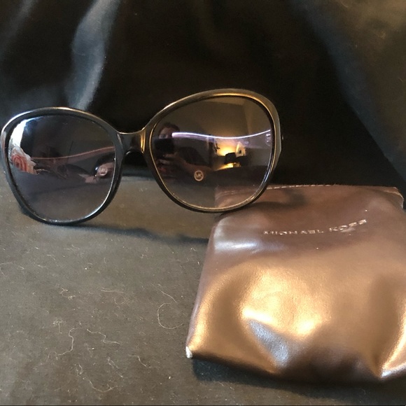Michael Kors black sunglasses